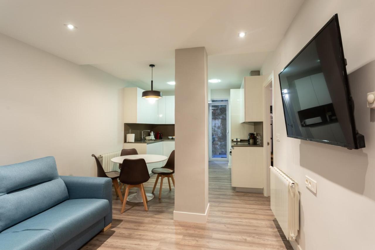 Lugar Especial, Gran Patio, Junto Al Ayuntamiento Apartment Билбао Екстериор снимка