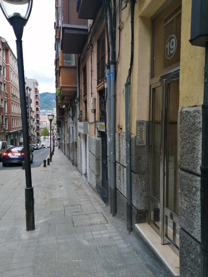 Lugar Especial, Gran Patio, Junto Al Ayuntamiento Apartment Билбао Екстериор снимка