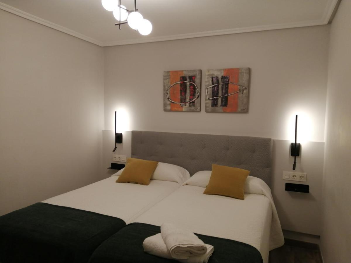 Lugar Especial, Gran Patio, Junto Al Ayuntamiento Apartment Билбао Екстериор снимка